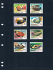1 3 Off  7 15 Scott Value - 1980 Zaire Congo Fish African Cv Mnh Nh Umm