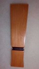 Small Wooden No Label Make Your Own Craft Beer Tap Handle 