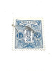 Japan Stamps - 1919 Airmail - First Airmail 1 1 2 S 