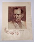 Lon Chaney - Vintage 1929 Mgm Silent Film Movie Star Portraits - Marion Davies