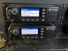 Motorola Xpr 5550 Mototrbo  aam28trn9ka1an  450-512mhz Uhf Mobile  Two-way Radio