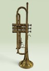 Conn Director 18b Trumpet W  Case   New 5c Mouthpiece In Box