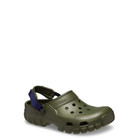Crocs Unisex Offroad Sport Clogs Lightweight Comfort  Army Green navy Medium