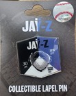 Jay-z Yankee Stadium Pin 2026 30th Reasonable Doubt 25th Blueprint Anniversary