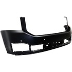 Front Bumper Cover Fascia For 2015-20 Gmc Yukon And Yukon Xl Gm1000975 84407940
