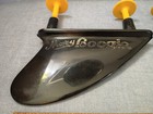 Vintage Morey Boogie Bodyboard Fins W  Plastic Screws -set Of Two 2 -