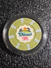 1989 Dunes Hotel   Country Club Las Vegas Nv  25 Casino Chip