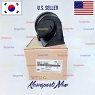 Horn Assembly Low Pitch 96611-l2000    genuine    Hyundai Santa Fe 2021-2023