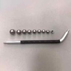 Saxophone Dent Repair Balls Long Rod Alto Tenor Wind Instrument Maintain Tools