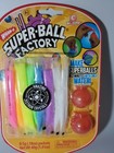Wham-o Super Ball Factory Set Make Super Balls 2014 New