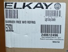 Elkay Ezsdl Wall Mount Ada Cooler Non-filtered refrigerated Light Gray Granite