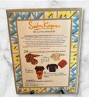 Sasha Kagan s Big   Little Sweaters - 1987 Hardcover Book