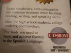 Multimedia Spanish Iii Computer Software  cd  Sealed New