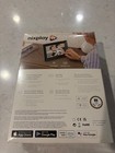 Nixplay - W08k Touch 8-inch Lcd Smart Digital Photo Frame - Black silver New