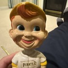 1960s Pittsburgh Pirates Bobblehead Bobble Head Nodder