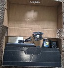 Atari Sears Video Arcade Ii Game Console Original System W box Read Untested Wow