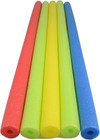 Pool Noodles   5 Pack Of 52 Inch Hollow Foam Swim Noodles  Bright Foam Noodles F