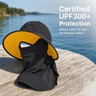 Uv Blocking Face Mask Upf300  For Summer Outdoor Activities  For Fishing