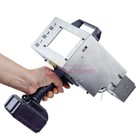 Electric Dot Peen Marking Machine Vin Code Number Engraving Embossing Stamping