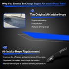 Engine Air Cleaner Intake Hose Tube For 2014-2020 Mercedes-benz Gla250 Cla250