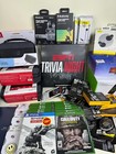 Bulk  Wholesale 128 Pcs New  Open Mixed Box Lot  28 Electronics  Video Games  