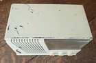 Vintage Mcm Silvertone Model 16 Am Tabletop Tube Radio Working 