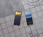 128gb Usb 3 0 Cyberpunk-themed Flash Drive