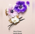 Set Of  Victoria s Secret Midnight Bloom Body Mist Perfume   Body Lotion Set