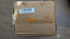 Orange 6 Panel Playpen With Zipper New
