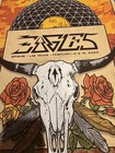 Eagles Official   Authentic Sphere  February 14-15  2025 Poster Print  25 530
