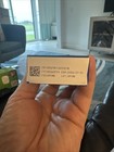 Clear Eyes Contact Lens Eye Drops 12hr Relief Soothes   Moiturizer  5oz Exp 7 26