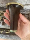 Vintage Noblet Clarinet W  Case   Accessories Read 