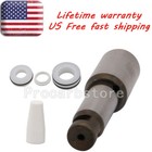 For Titan 440 540 640 Airless Spray Piston Rod 704551 With Seal Repair 704586