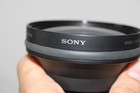 Sony Vcl-hg0758 Wide Angle Conversion Lens X0 7