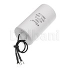 New 60uf 250vac Wire Motor Run Capacitor Cbb60 Hvac 25 85 21 60mfd 40x90