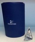 Swarovski Crystal Disney Showcase Plaque  835357 In Original Box