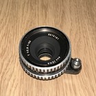 Carl Zeiss Jena 50mm F 2 8 Tessar Zebra Exakta Mount Lens Tested 