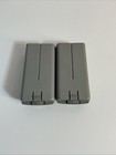 Dji Lithium Ion Polymer Rechargeable Battery Bwx161-2250-7 7 Lot Of 2