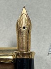 Cross Fountain Pen Townsend Xf 14k 585 Ink Vintage Retro