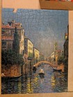 Vintage Jigsaw Puzzle Tuco Canals Of Venice 357 15x19 Complete 1933