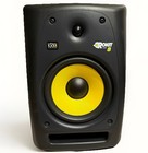 Krk Rokit 8 Rp8g2 Powered Studio Speaker Monitor  1 single Speaker W Box G2 Rpg2