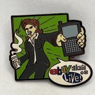 2008 Ebay Live Chicago Illinois Corporation Company Enamel Lapel Hat Pin