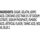 Jell-o Grape Gelatin Dessert Mix 3 Oz Box
