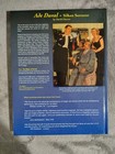 Signed And Numbered - Ade Duval  Silken Sorcerer By David Charvet - Magic Book