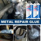 Strong Foundry Glue metal Repair Glue  Ab Metal Glue Heary Duty Weld 100g