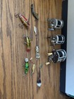 Vintage Fishing Lot