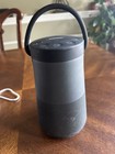 Bose Soundlink Revolve Bluetooth Portable Speaker Black W  Usb Cable Tested