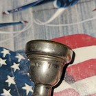 Vintage Vincent Bach Corp New York 7 Trumpet Mouthpiece Early Production