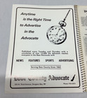 1982  Atlas And Plat Book Door County Wisconsin  Rockford Map Publishers Spiral
