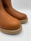 Georgia Boot G5153 Men s New Wedge Pull-on Work Boot Brown Multiple Sizes